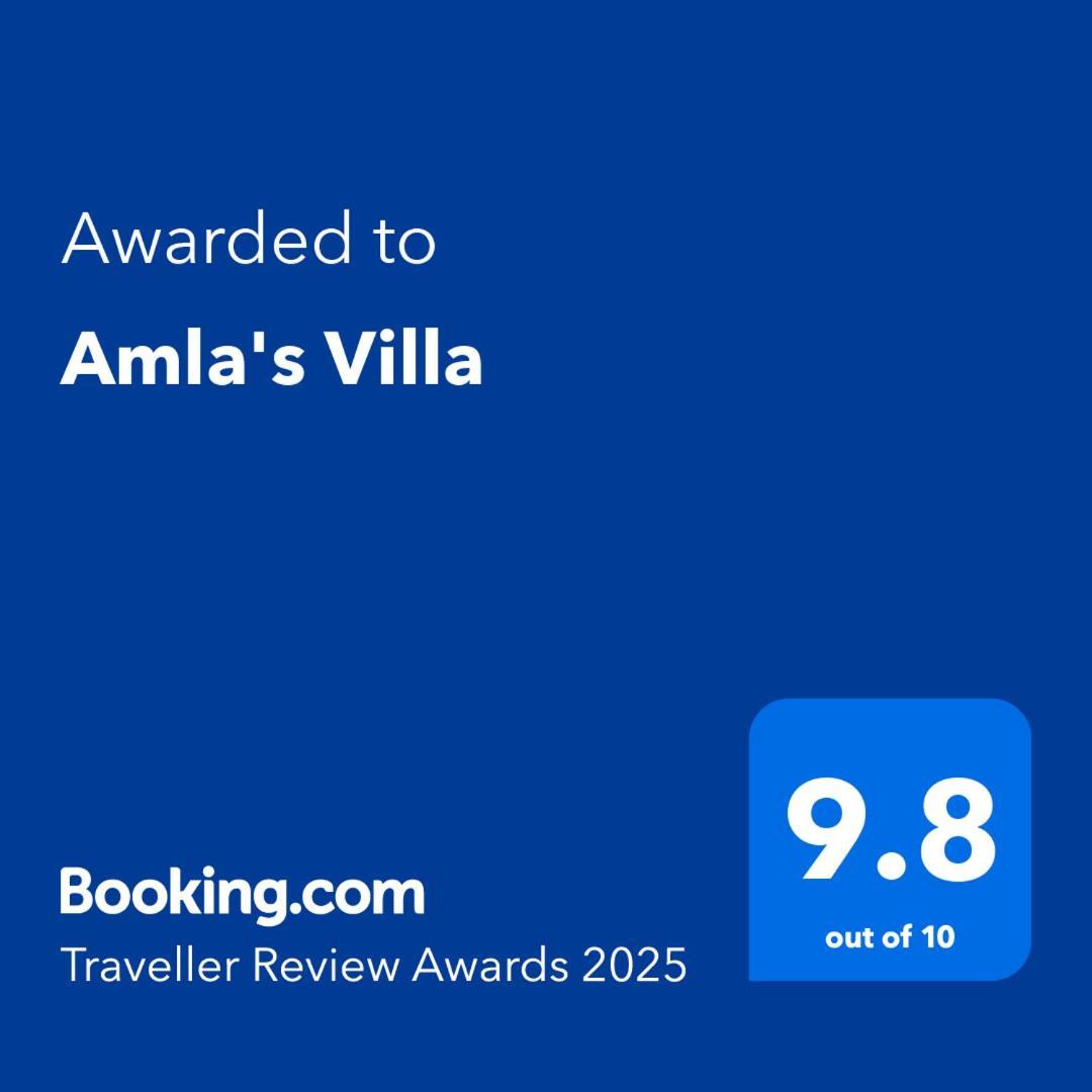 Amla'S Villa بيرات المظهر الخارجي الصورة